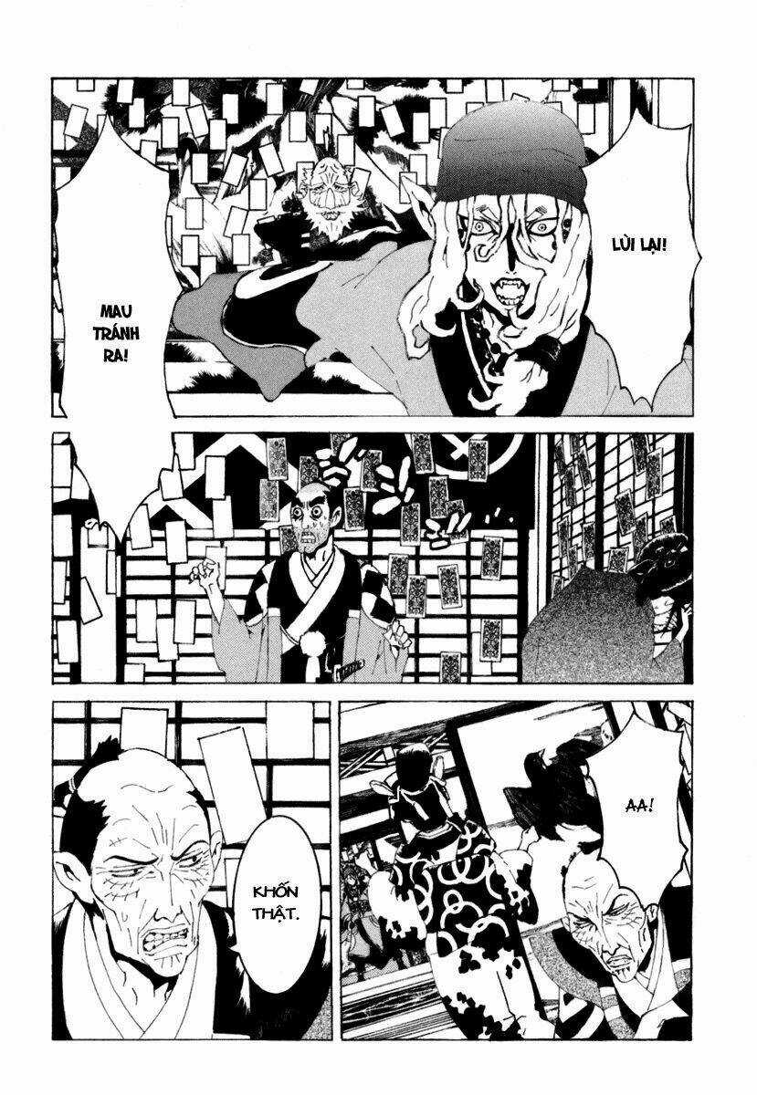 Mononoke Chapter 10 trang 16