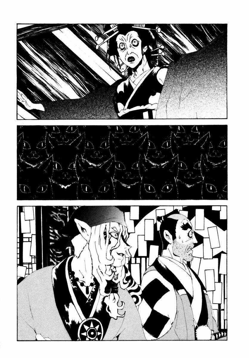 Mononoke Chapter 10 trang 21
