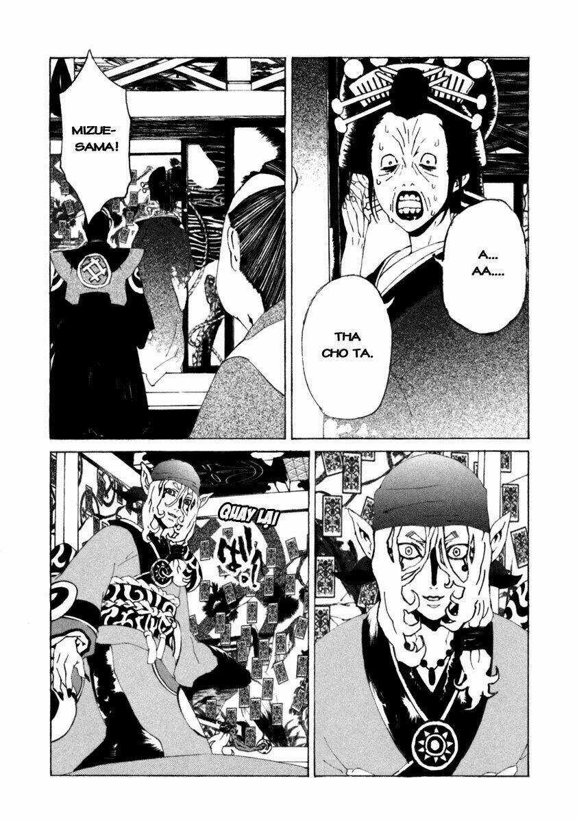 Mononoke Chapter 10 trang 7