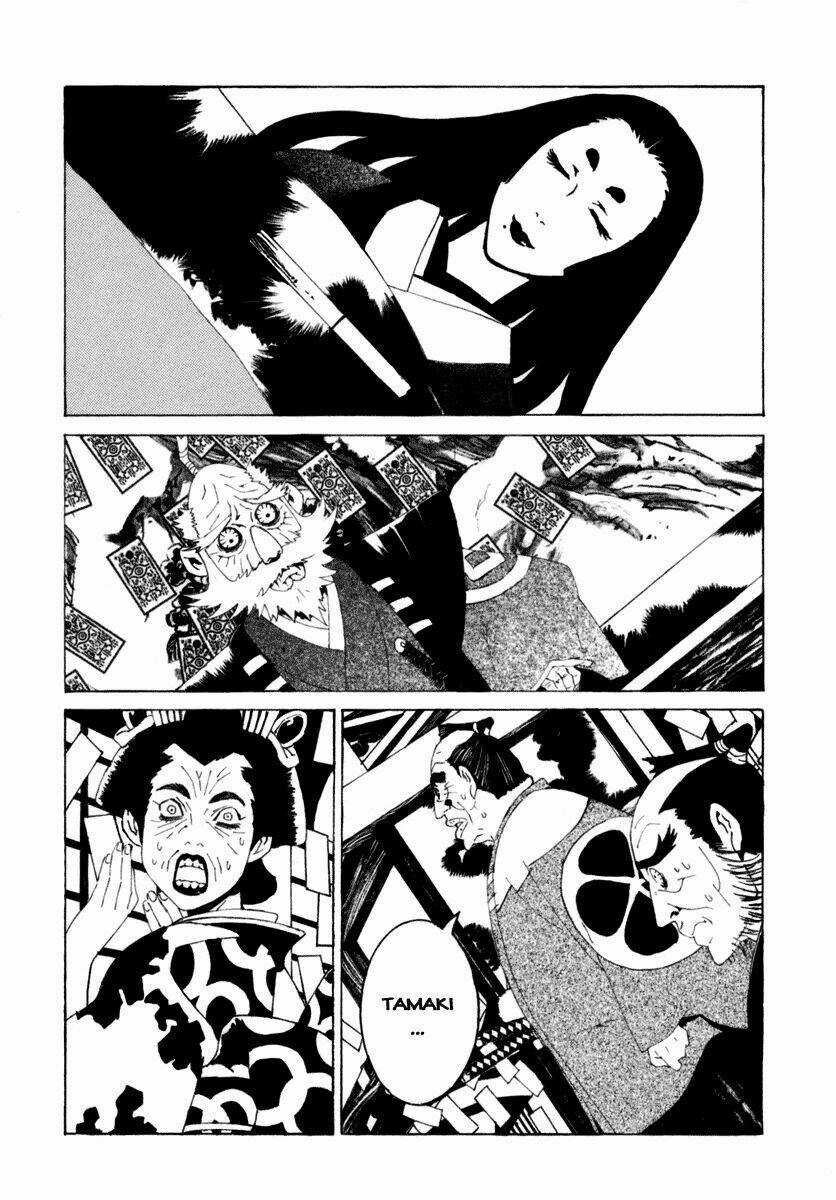 Mononoke Chapter 10 trang 8