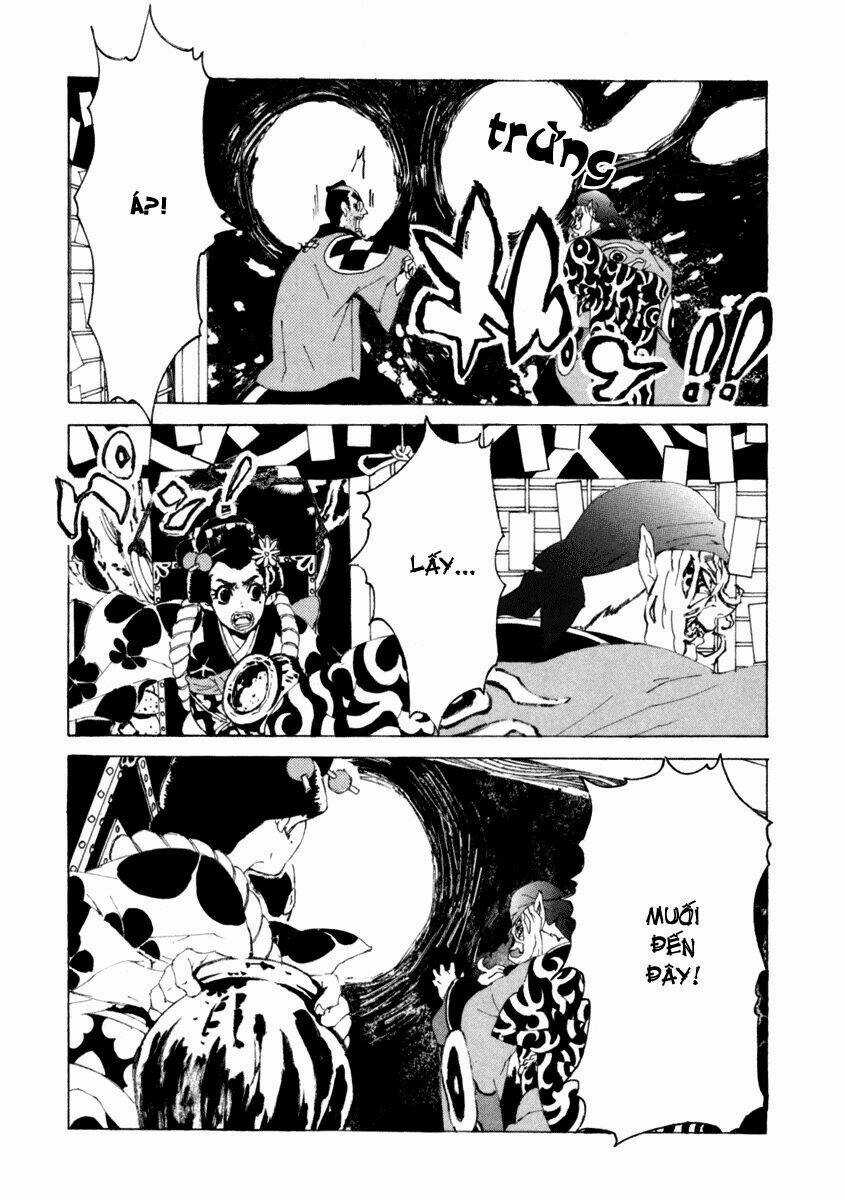 Mononoke Chapter 11 trang 10