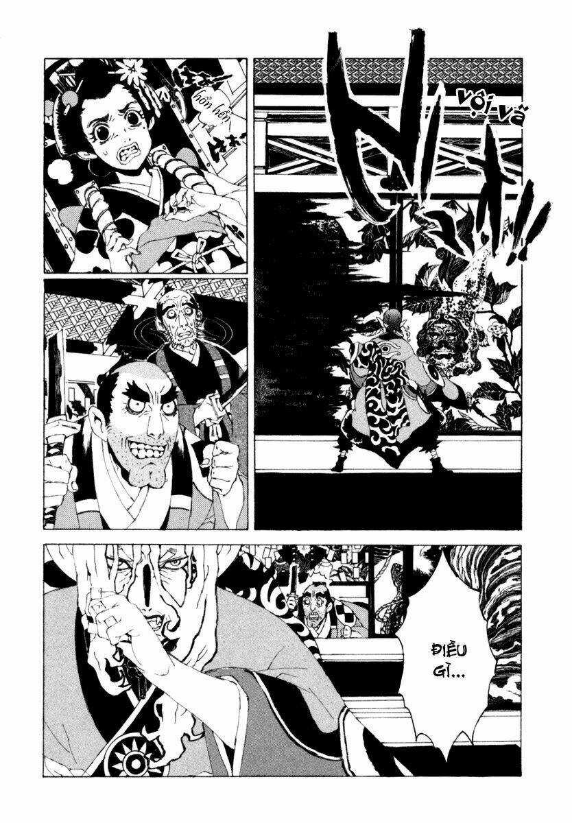 Mononoke Chapter 11 trang 12