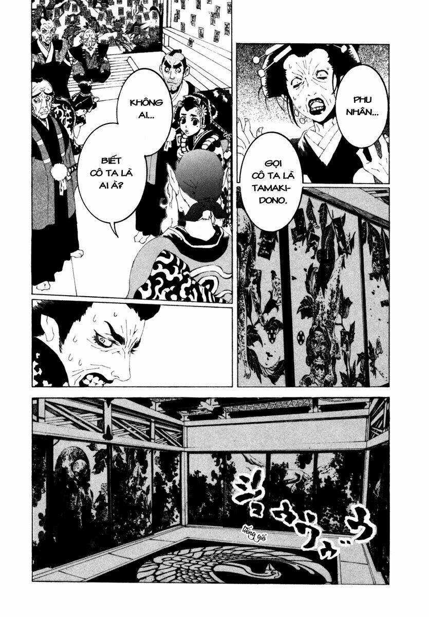 Mononoke Chapter 11 trang 16