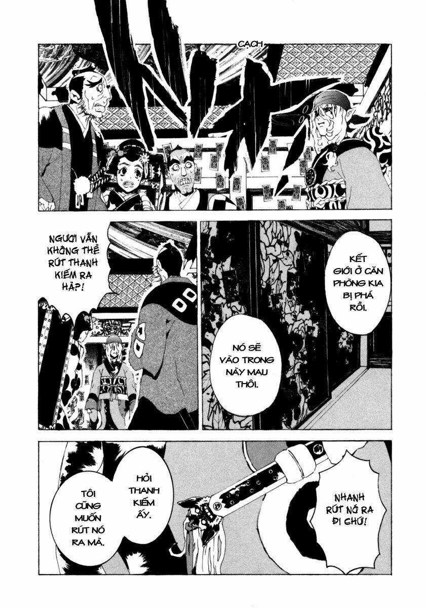 Mononoke Chapter 11 trang 17