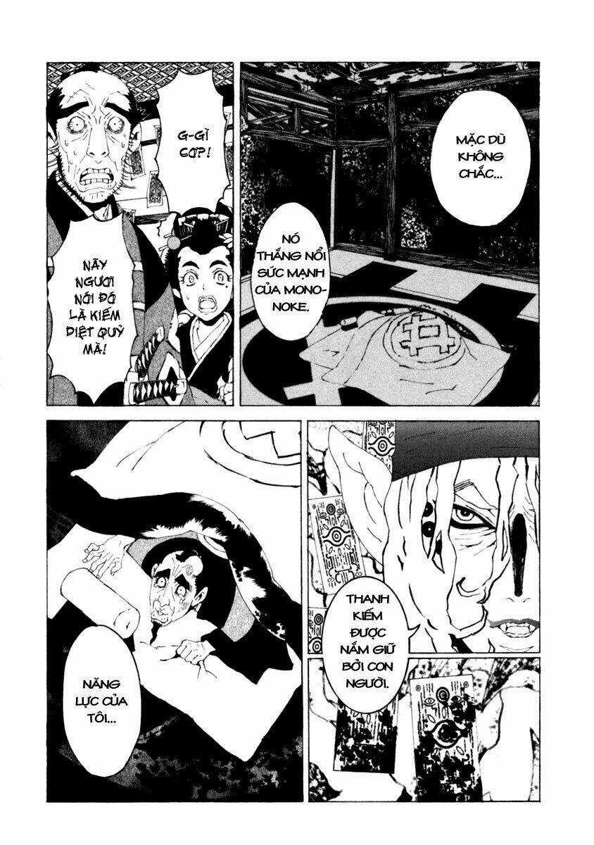 Mononoke Chapter 11 trang 18