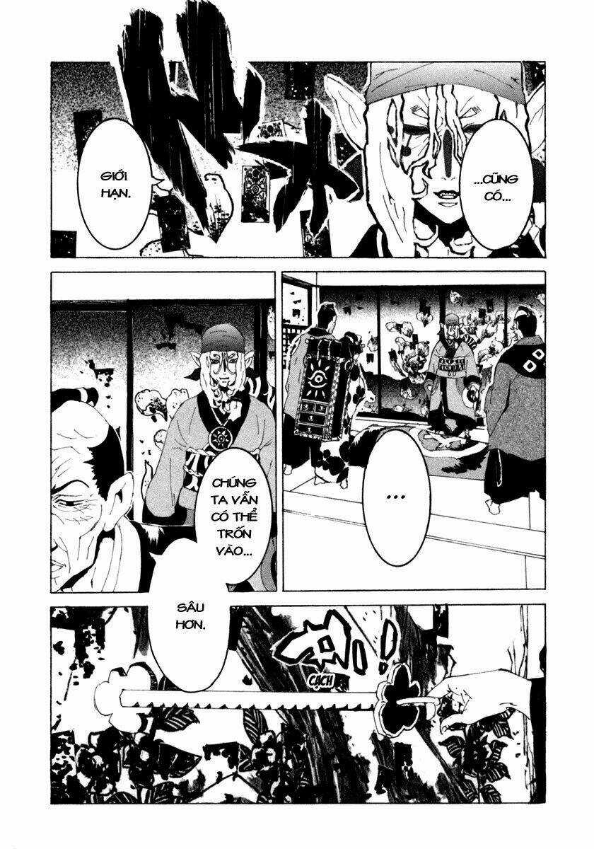 Mononoke Chapter 11 trang 19