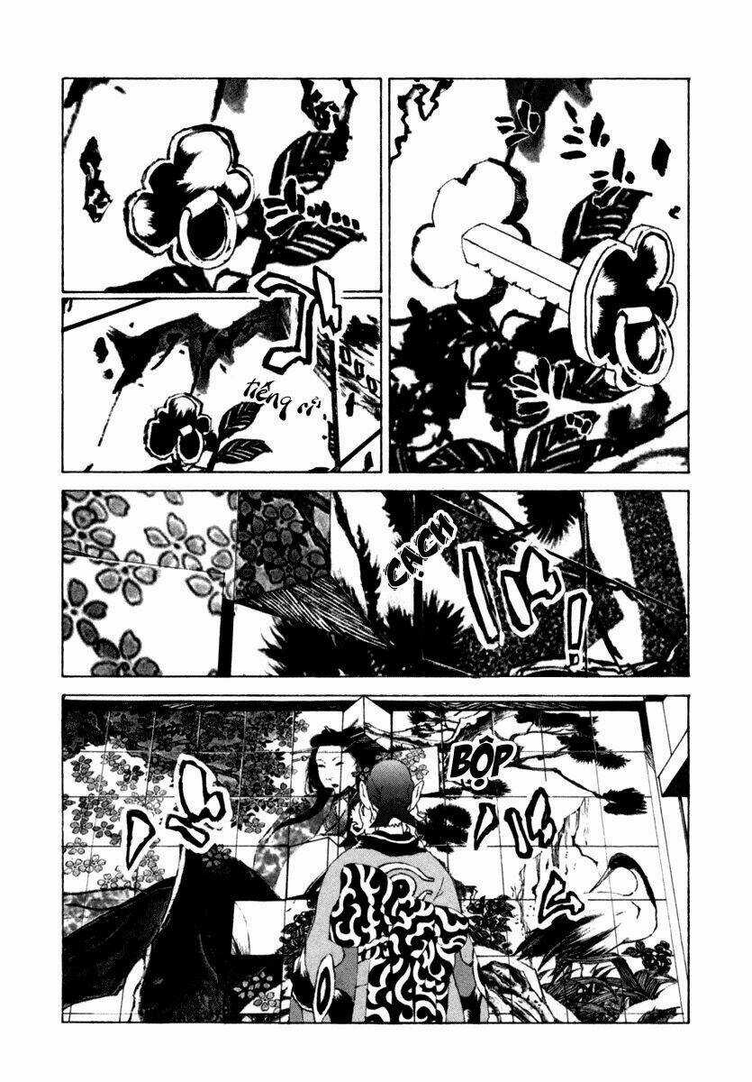 Mononoke Chapter 11 trang 20