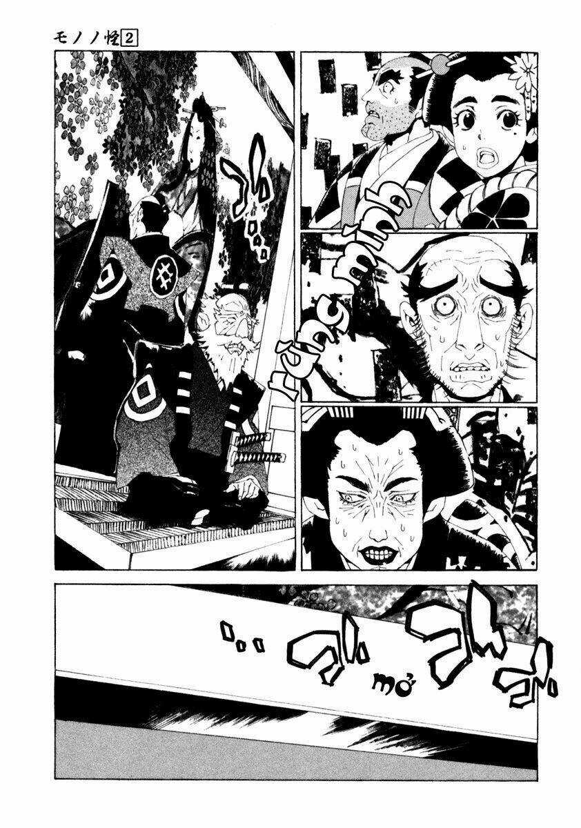 Mononoke Chapter 11 trang 21
