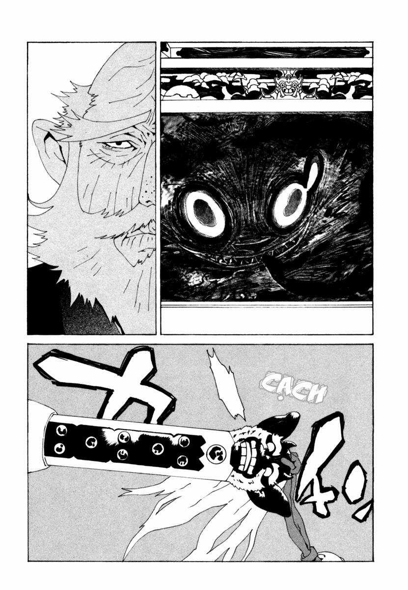 Mononoke Chapter 12 trang 10