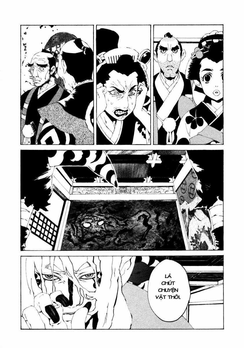 Mononoke Chapter 12 trang 18