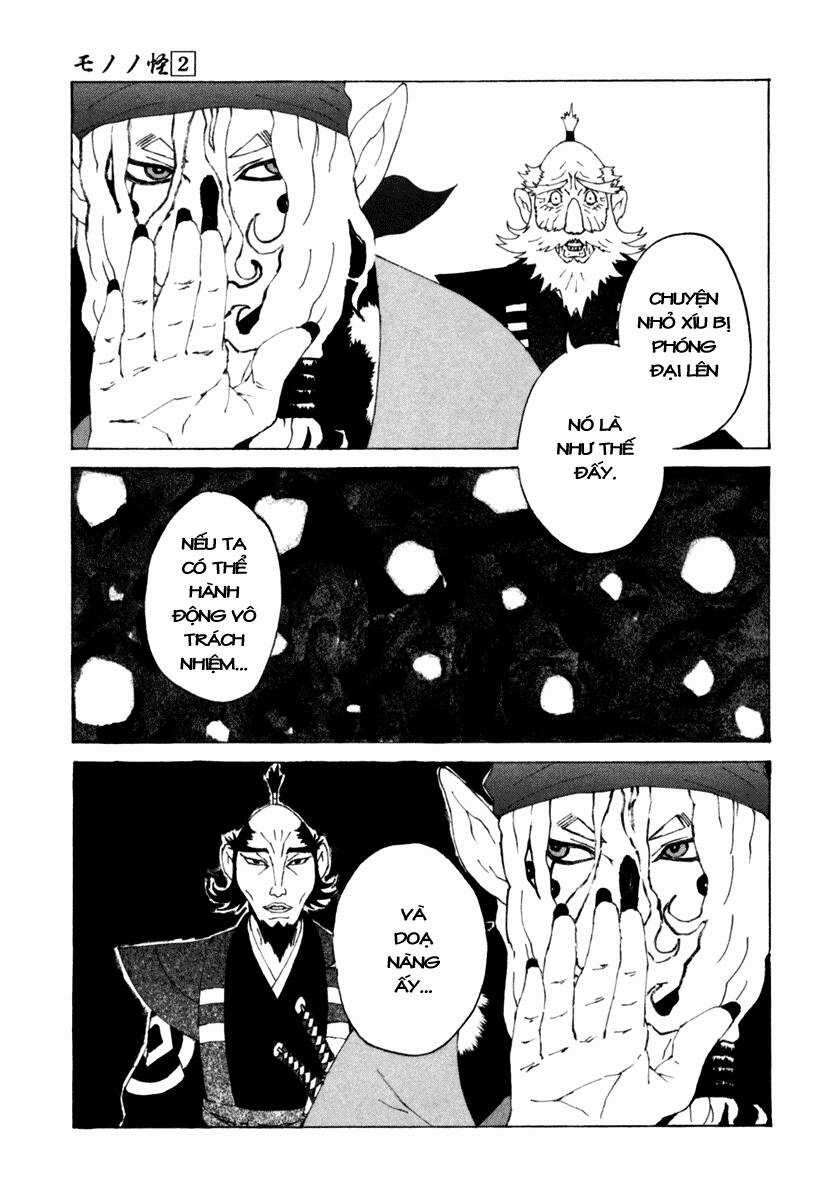 Mononoke Chapter 12 trang 19