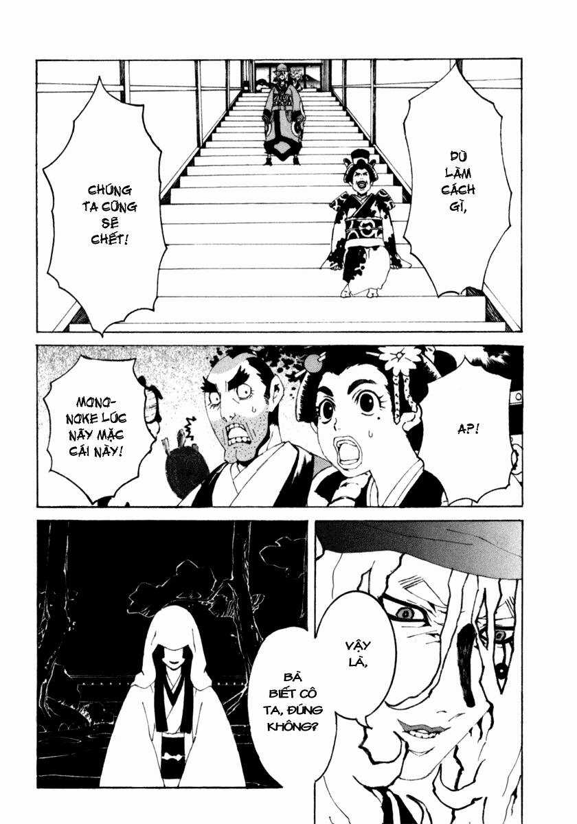 Mononoke Chapter 12 trang 6