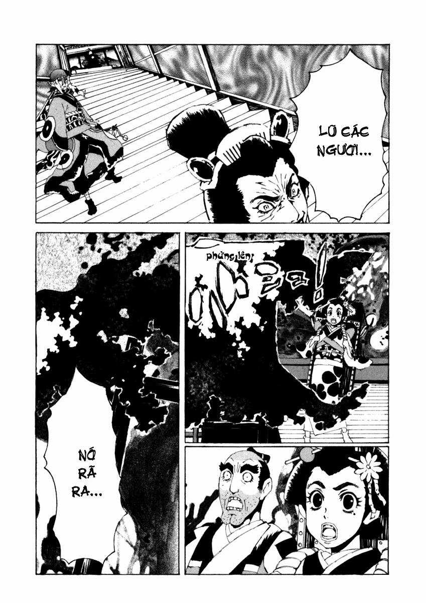 Mononoke Chapter 12 trang 8