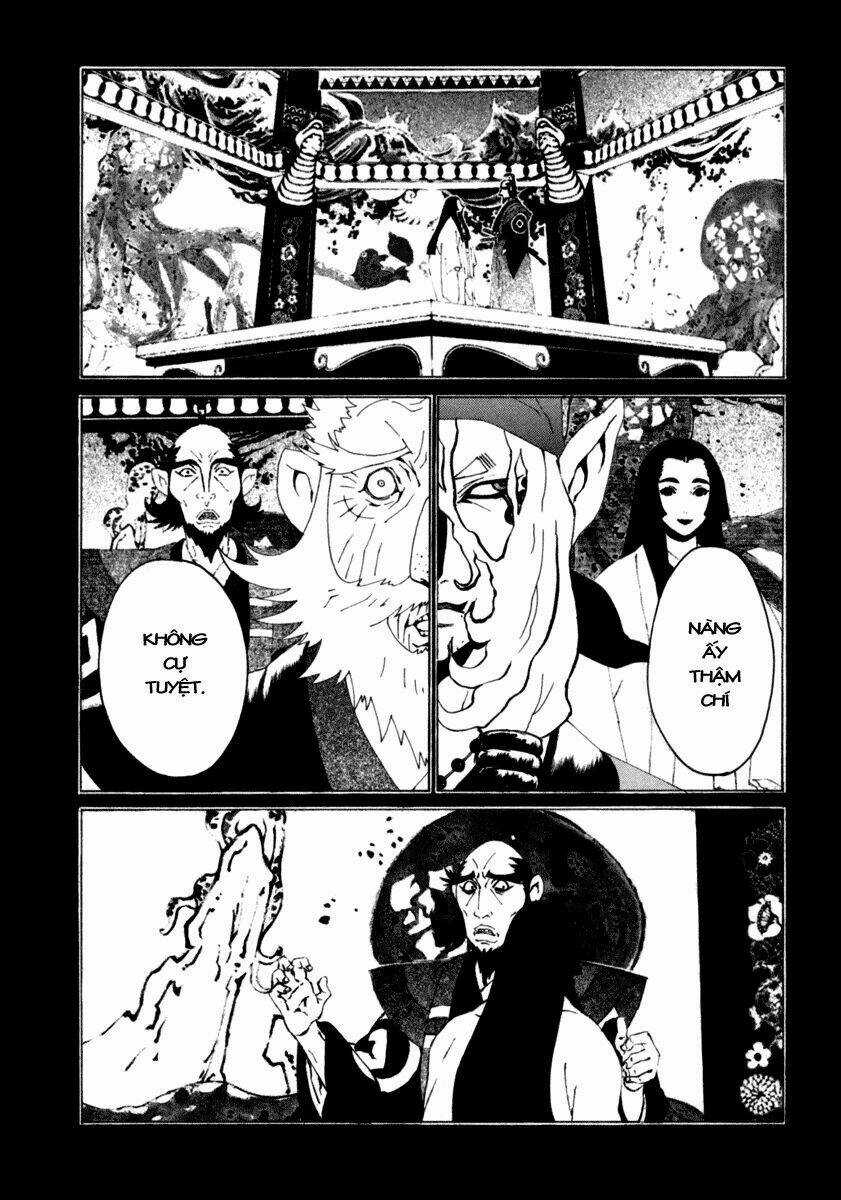 Mononoke Chapter 13 trang 11