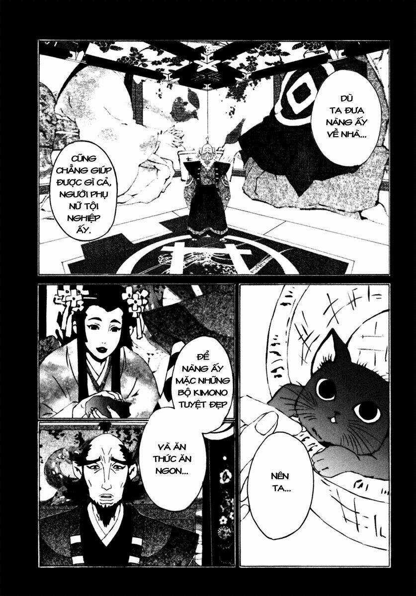 Mononoke Chapter 13 trang 13