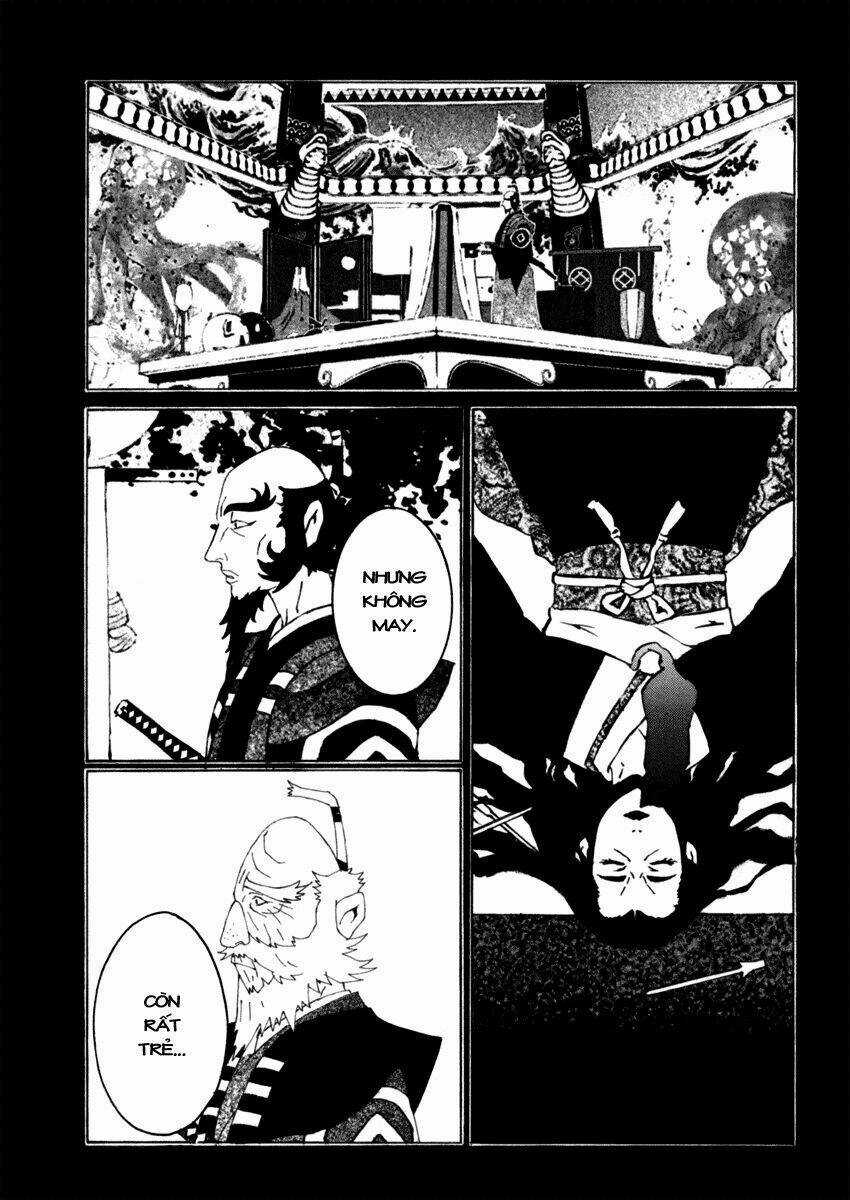 Mononoke Chapter 13 trang 15