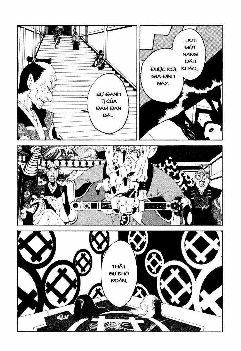 Mononoke Chapter 13 trang 18