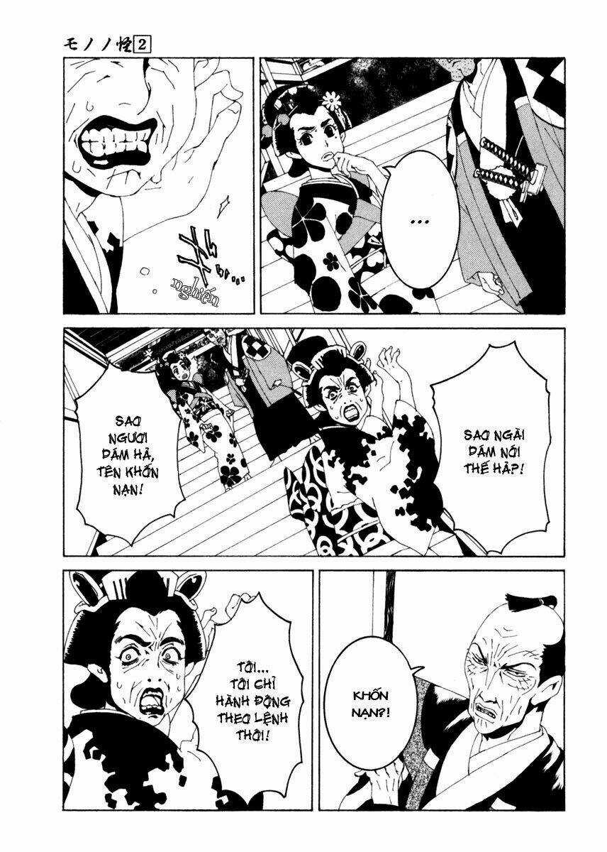 Mononoke Chapter 13 trang 19