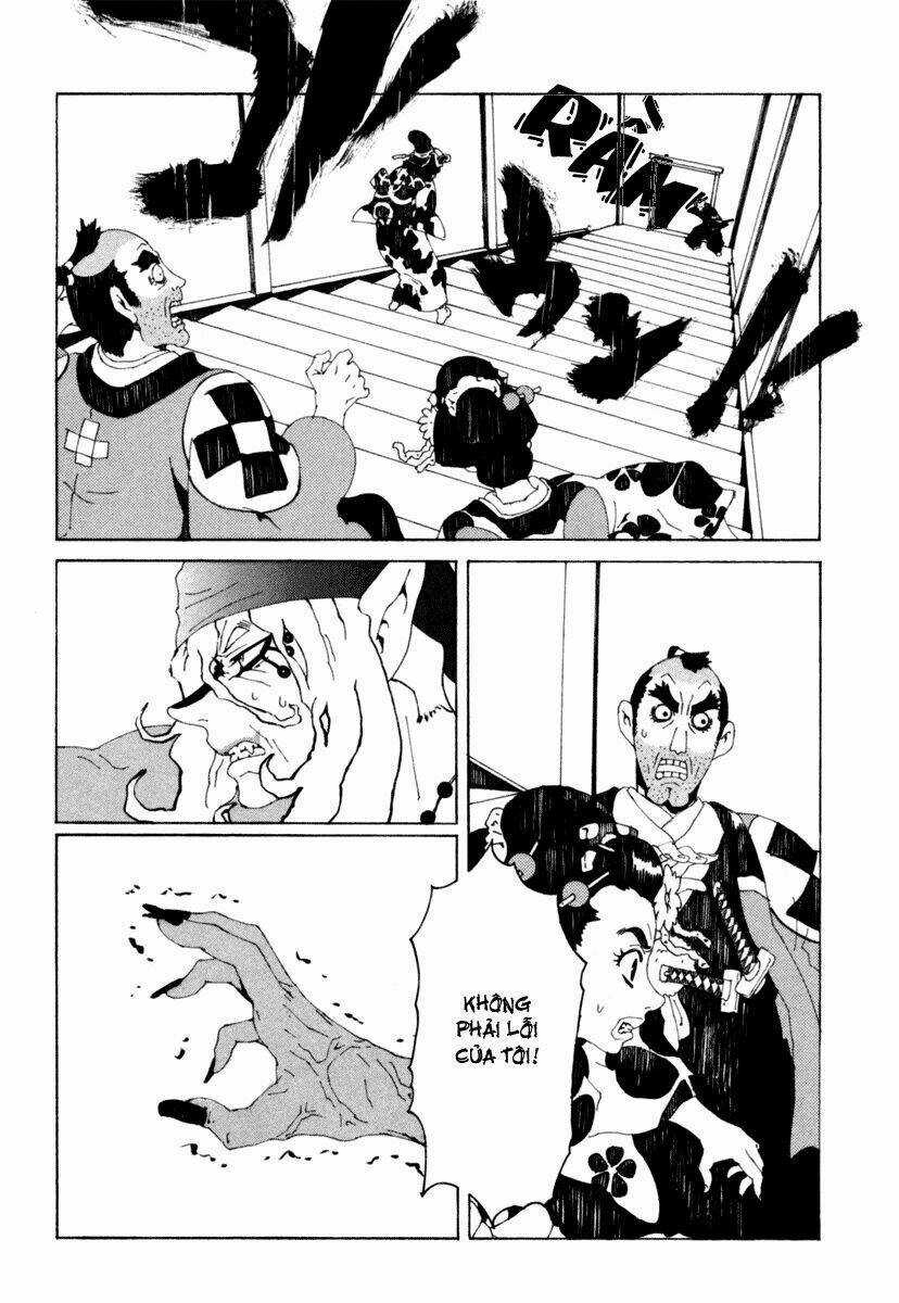 Mononoke Chapter 13 trang 20