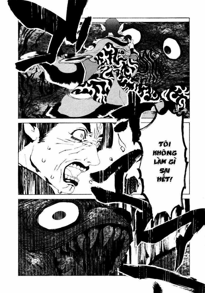 Mononoke Chapter 13 trang 21