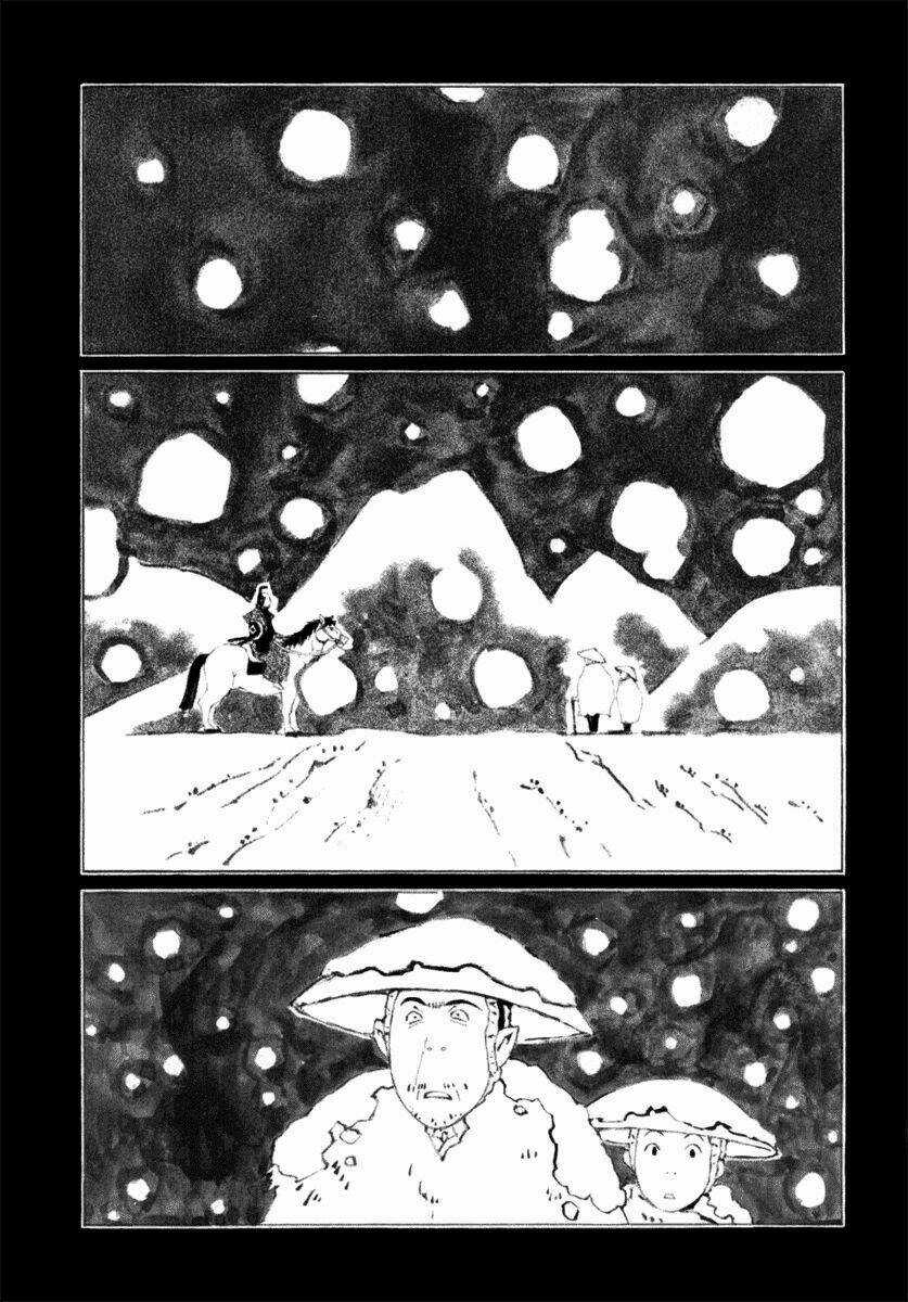 Mononoke Chapter 13 trang 3