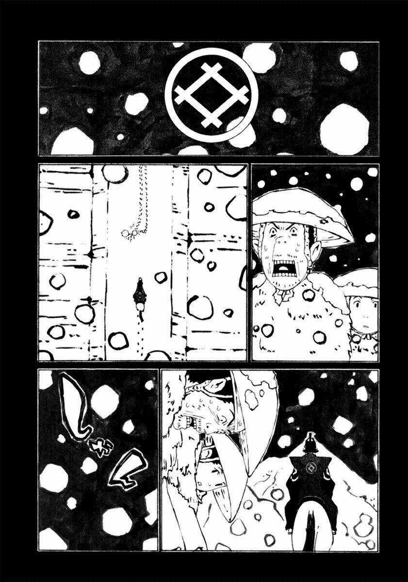 Mononoke Chapter 13 trang 5