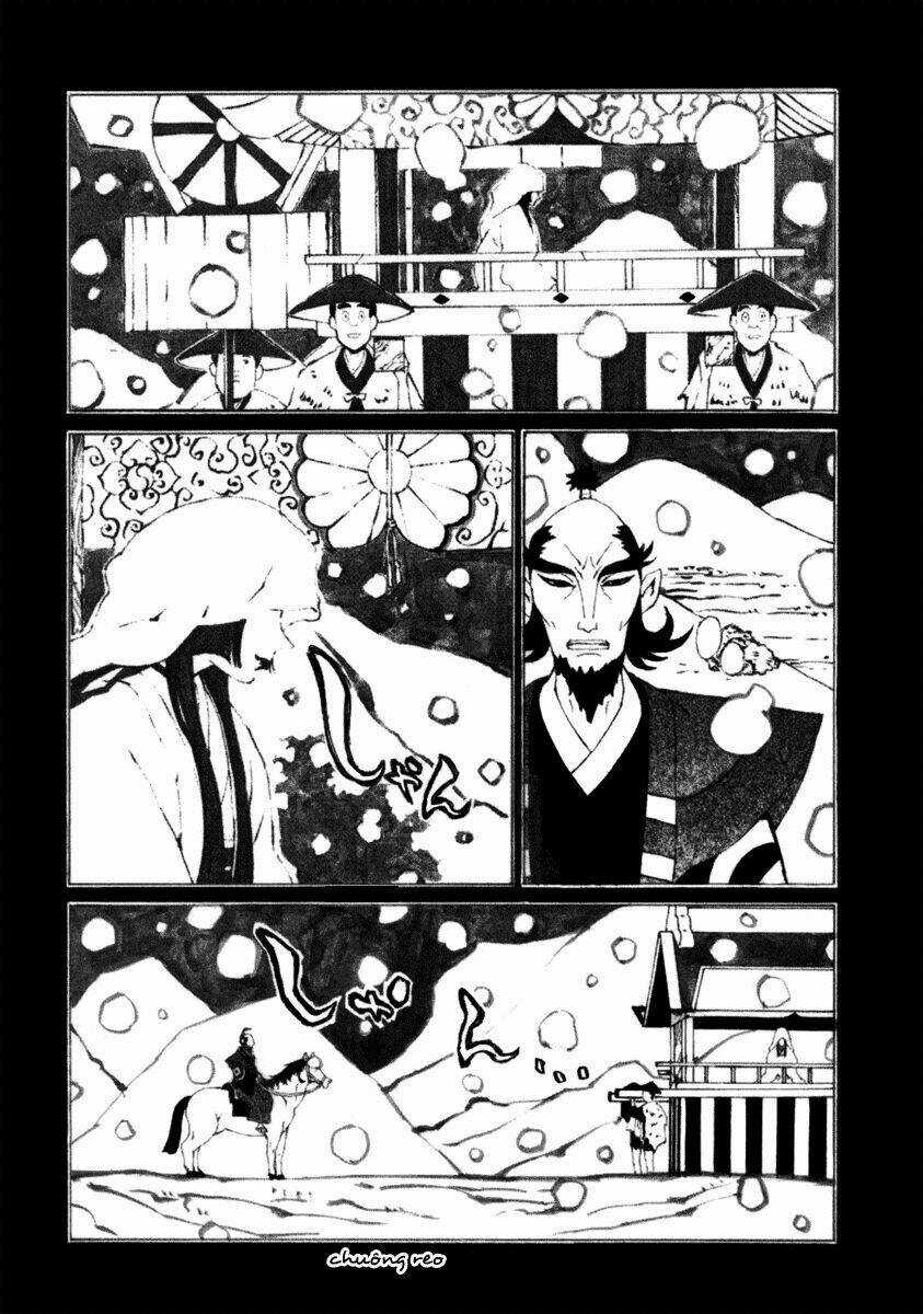 Mononoke Chapter 13 trang 6