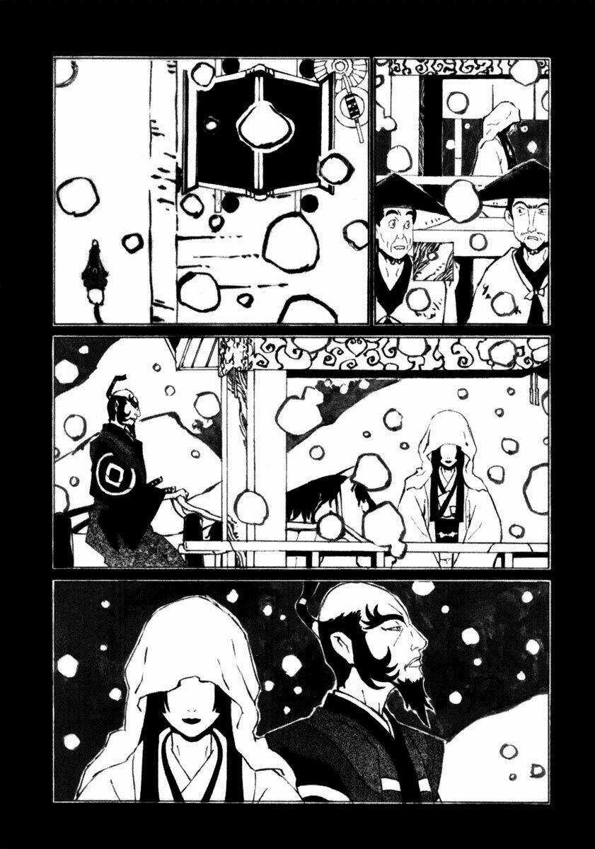 Mononoke Chapter 13 trang 7