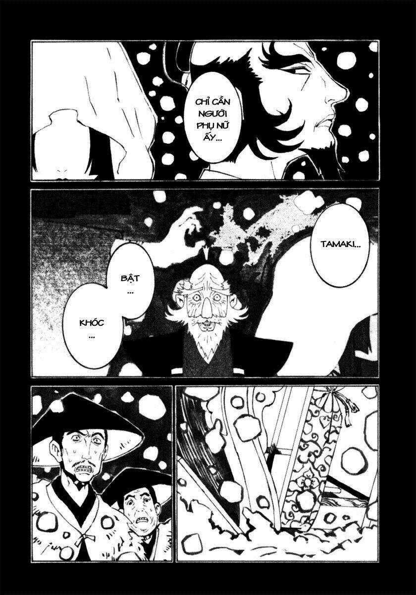 Mononoke Chapter 13 trang 8