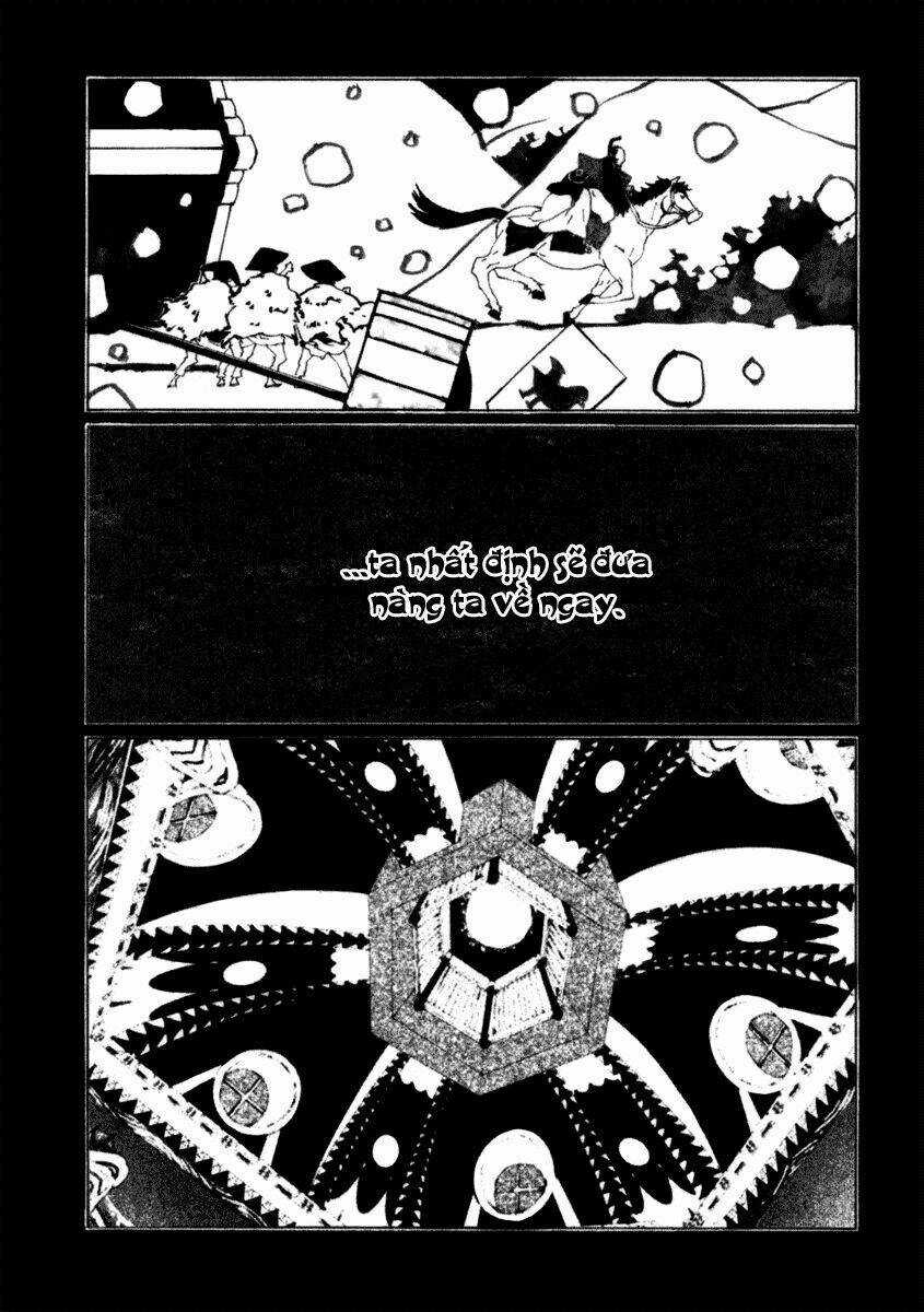 Mononoke Chapter 13 trang 9