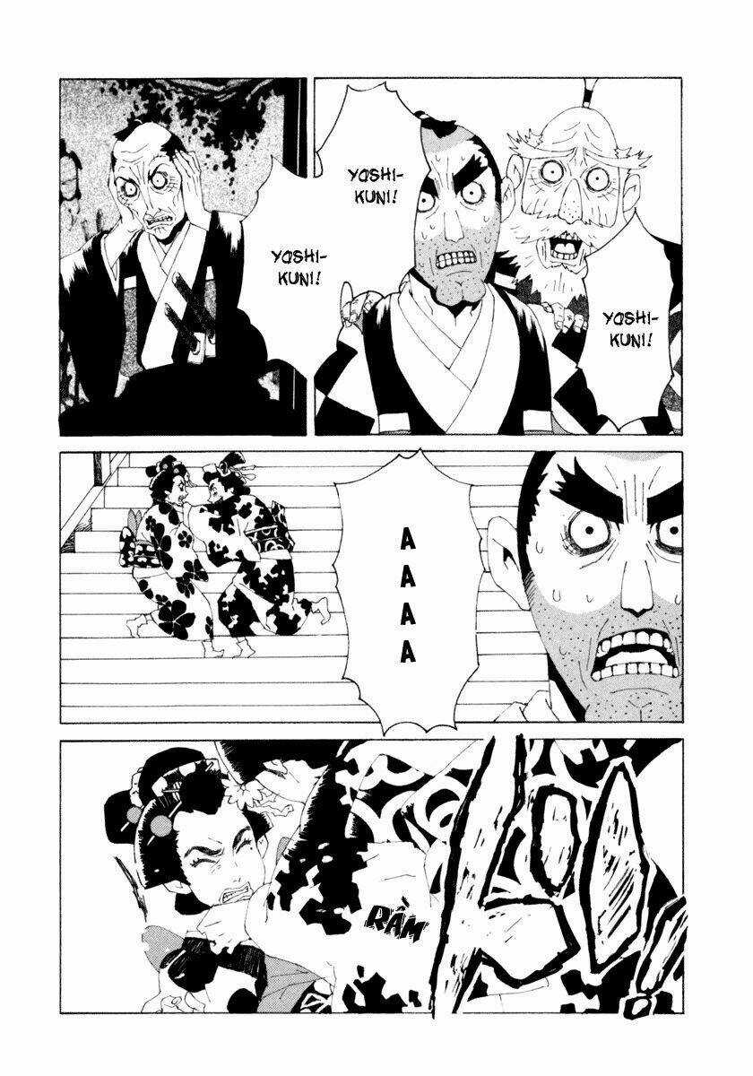 Mononoke Chapter 14 trang 11