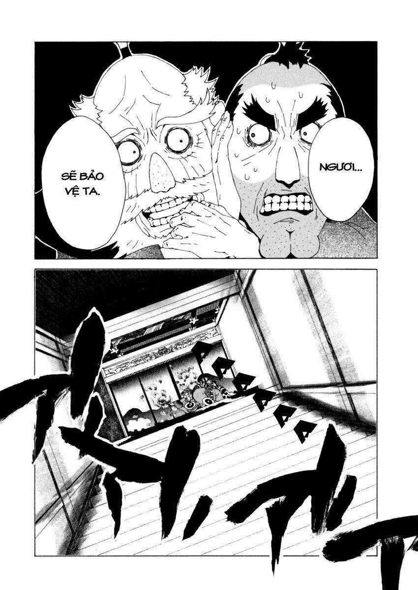 Mononoke Chapter 14 trang 13