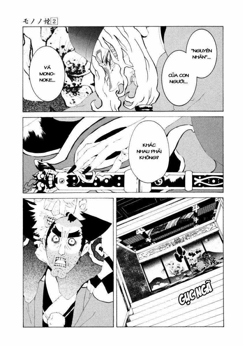 Mononoke Chapter 14 trang 14