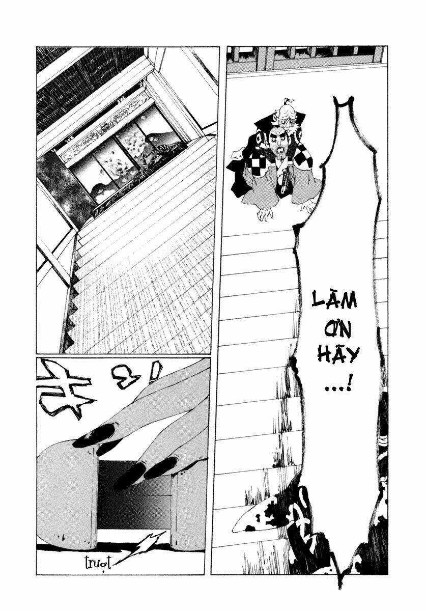 Mononoke Chapter 14 trang 17