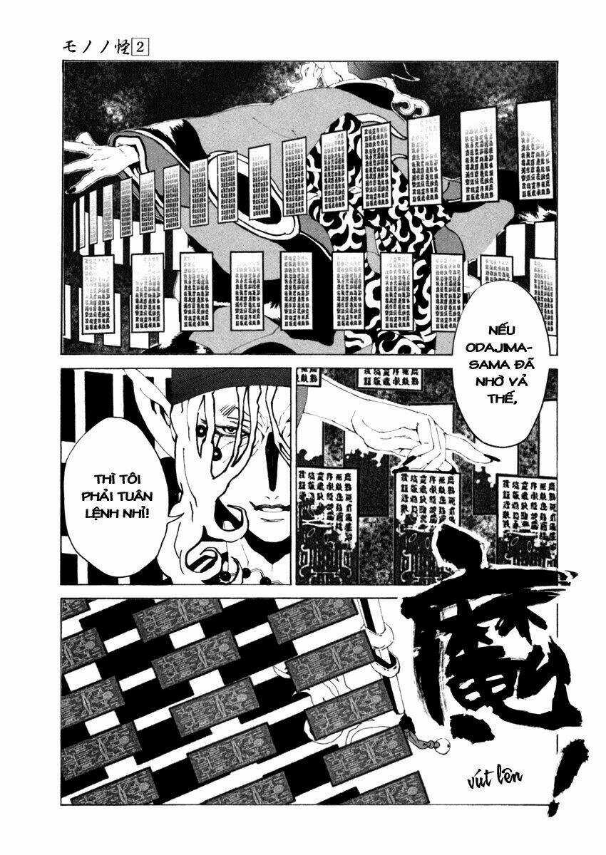 Mononoke Chapter 14 trang 20