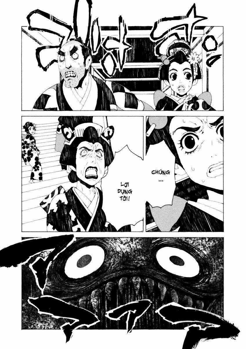 Mononoke Chapter 14 trang 4