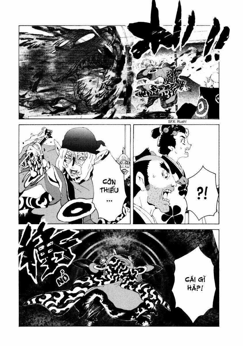 Mononoke Chapter 14 trang 7