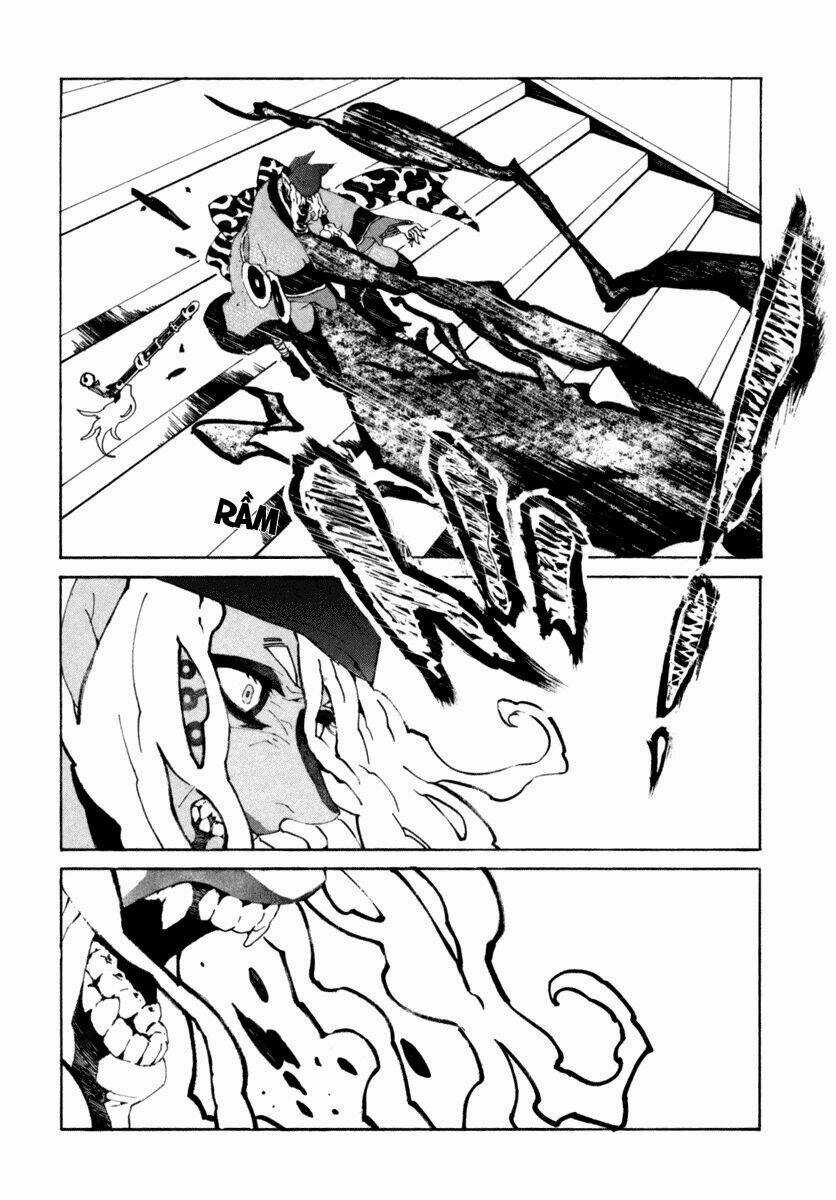 Mononoke Chapter 15 trang 11