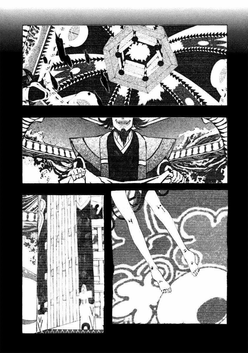 Mononoke Chapter 15 trang 12