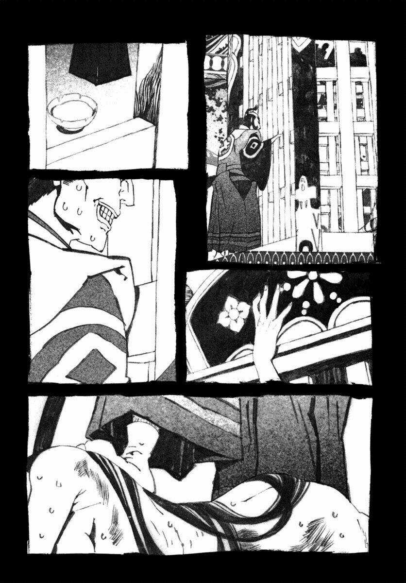 Mononoke Chapter 15 trang 13