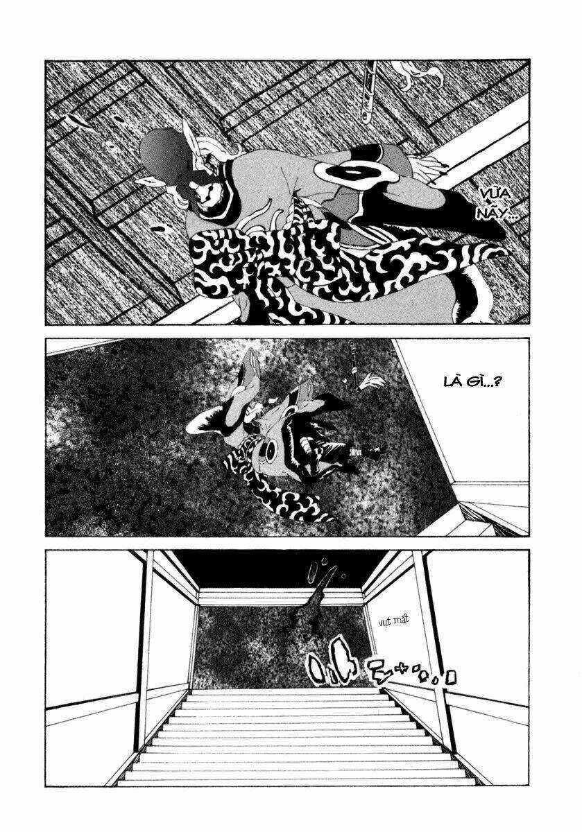 Mononoke Chapter 15 trang 15