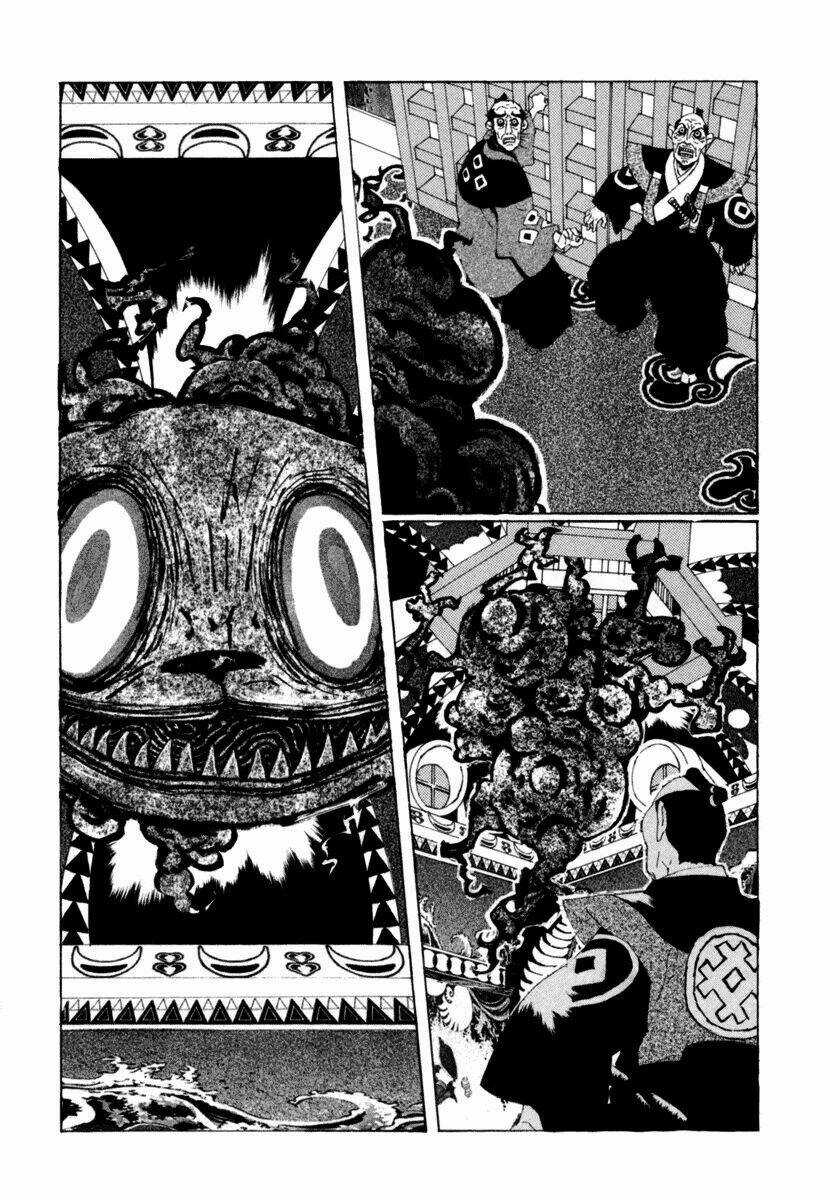 Mononoke Chapter 15 trang 17