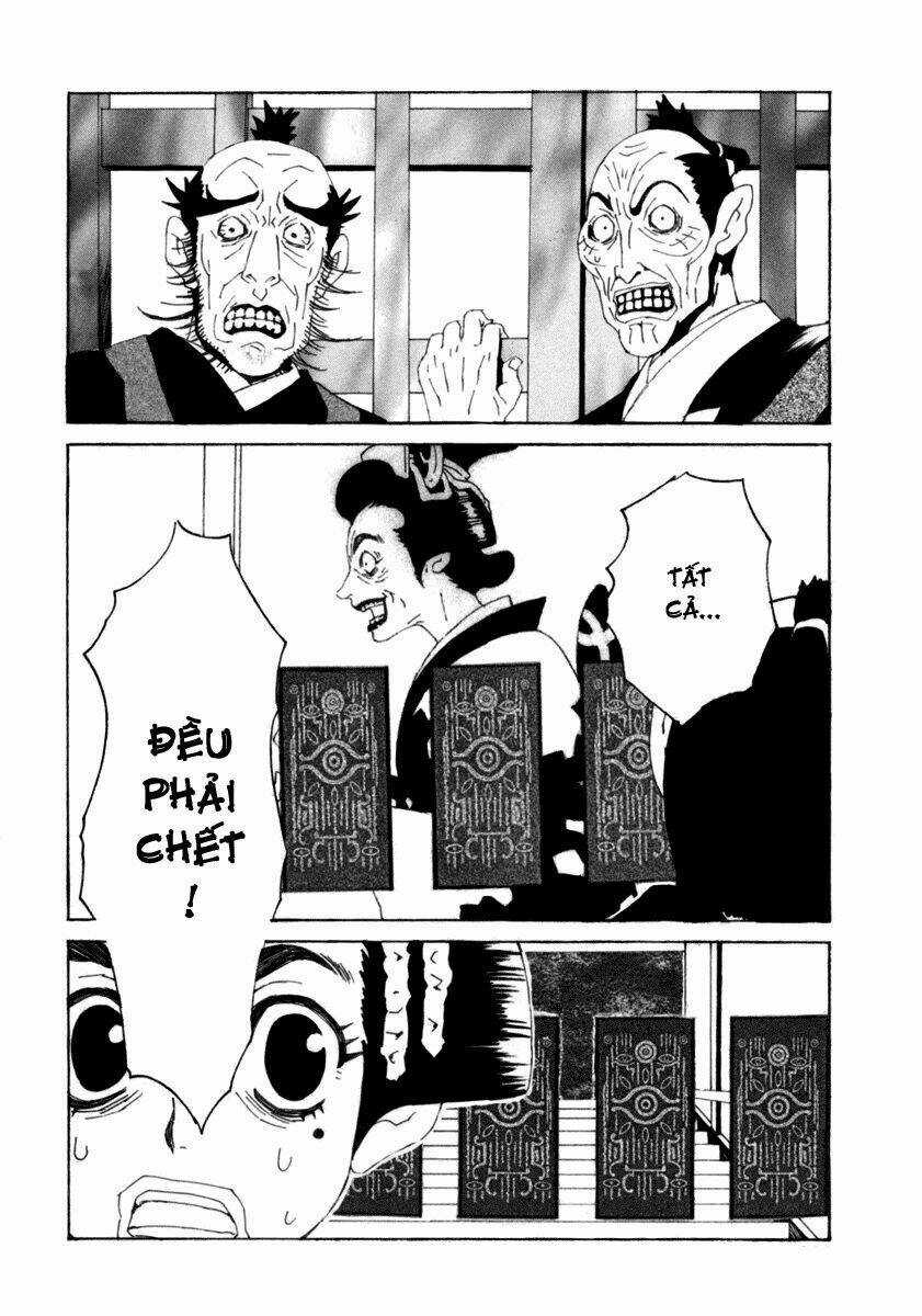 Mononoke Chapter 15 trang 21