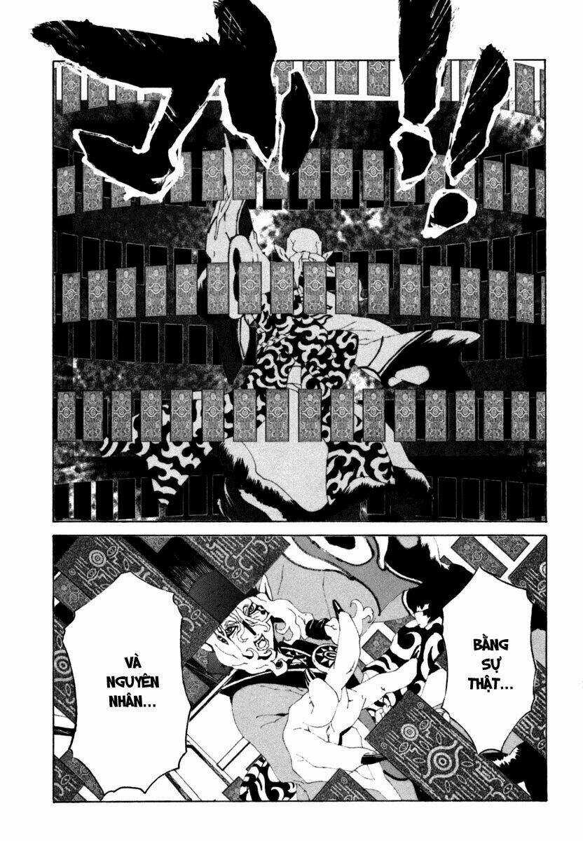 Mononoke Chapter 15 trang 3