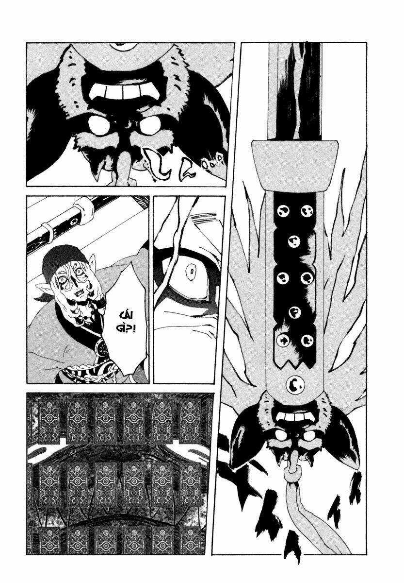 Mononoke Chapter 15 trang 6