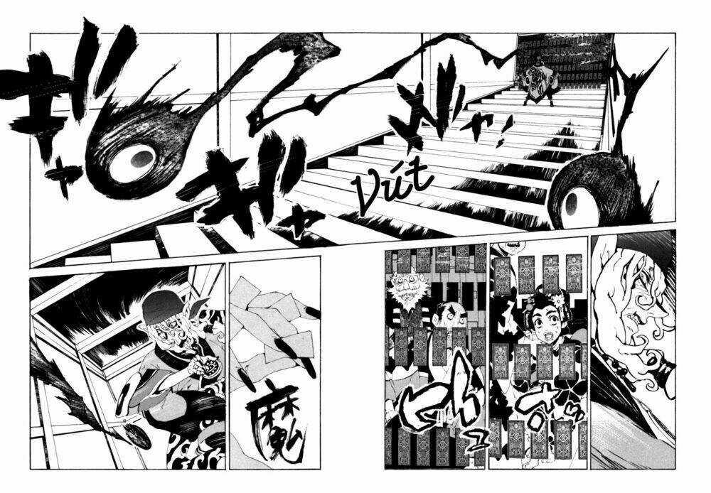 Mononoke Chapter 15 trang 8