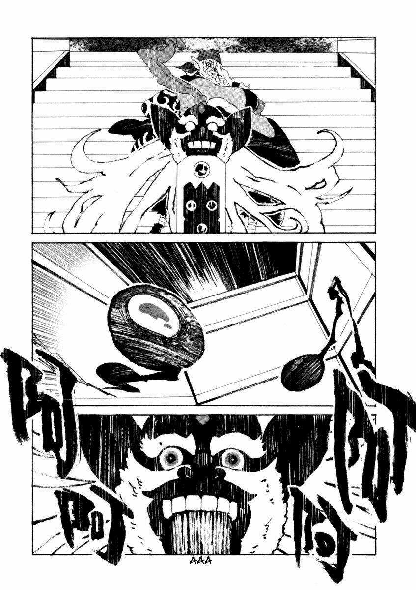 Mononoke Chapter 15 trang 9