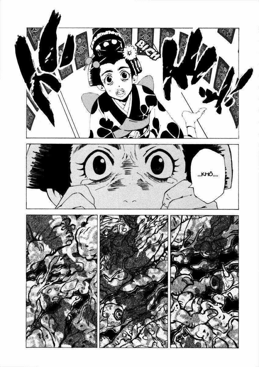 Mononoke Chapter 16 trang 11