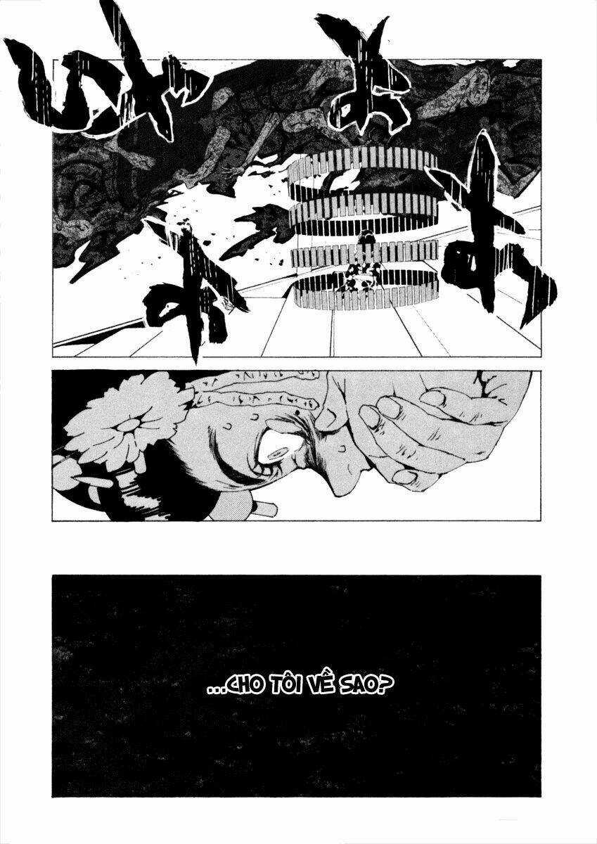 Mononoke Chapter 16 trang 12