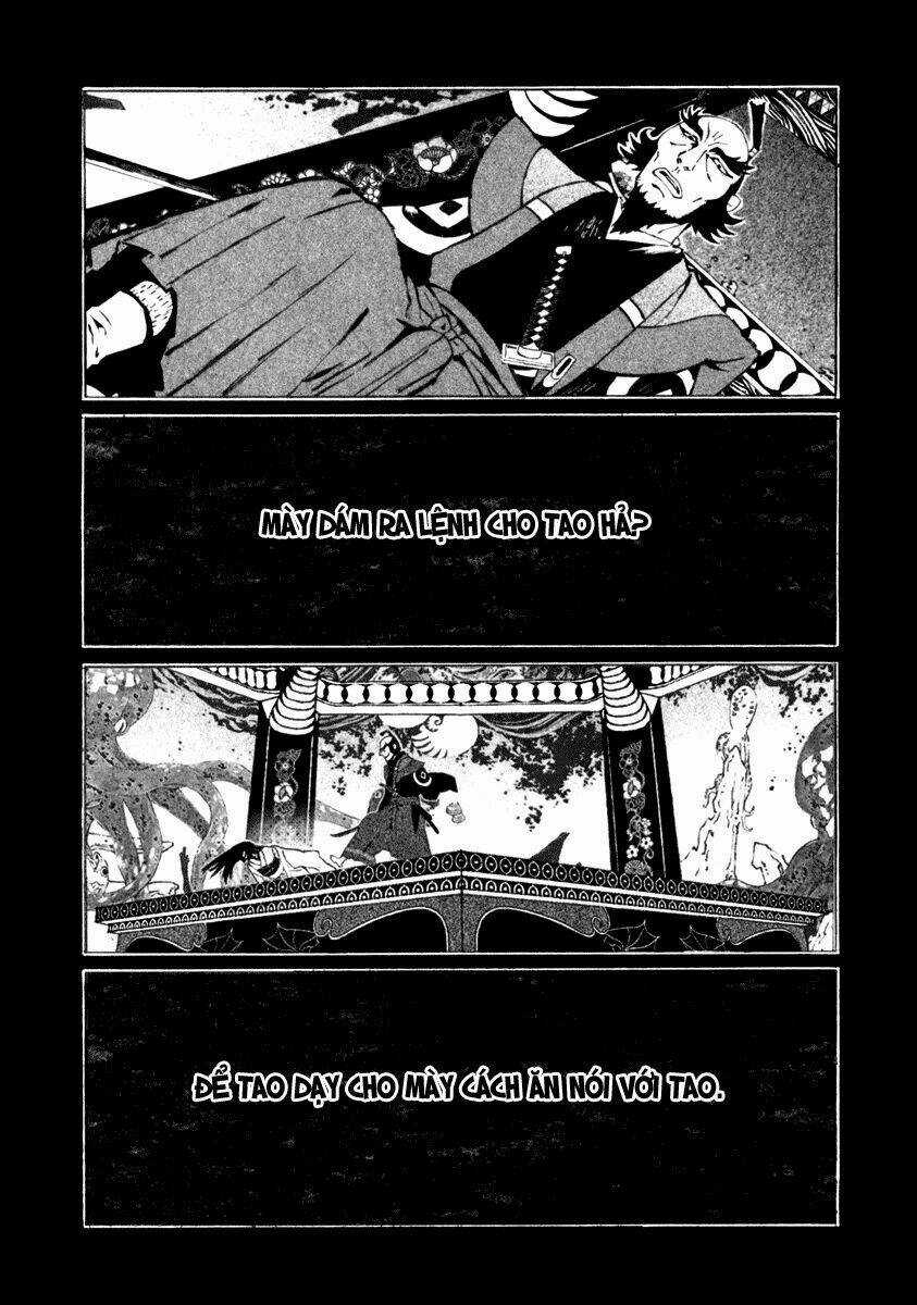 Mononoke Chapter 16 trang 19